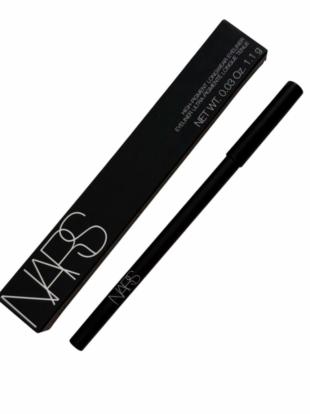 New! NARS High-Pigment Longwear Eyeliner – Black Matte